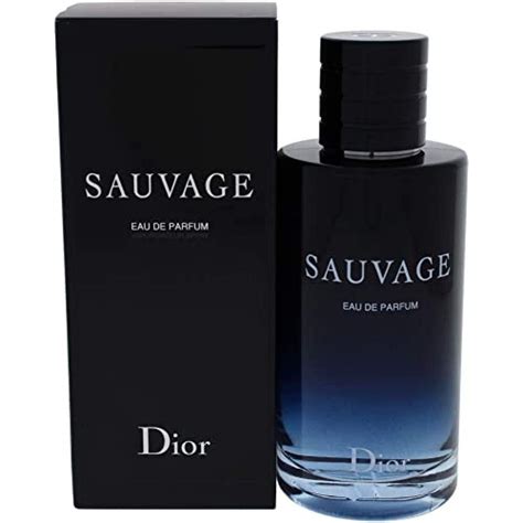 dior men sauvage eau de parfum spray|Dior Sauvage for men 200ml.